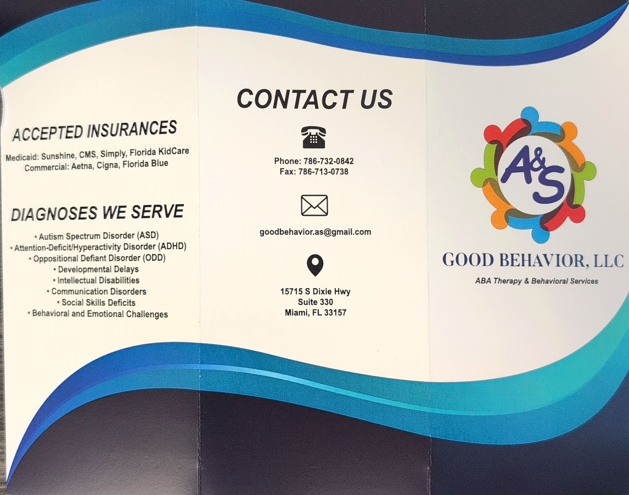 Brochure actual exterior