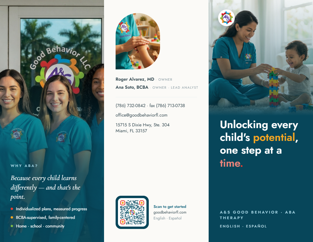 Brochure nuevo exterior