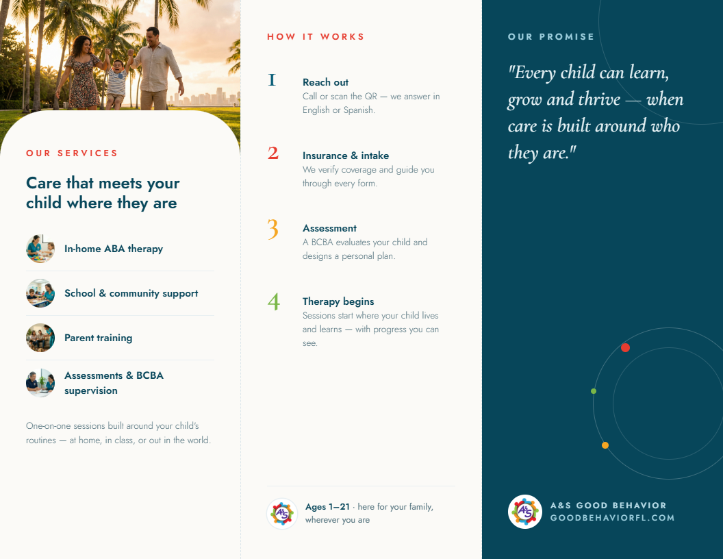 Brochure nuevo interior